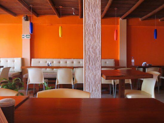 Restaurante El Rincón Del Laguito